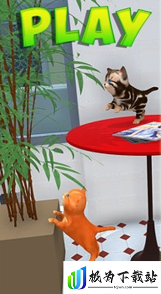 沙雕猫模拟器_图3